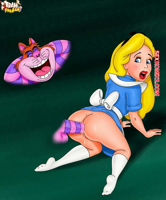 Секс Мультфильмы Алиса